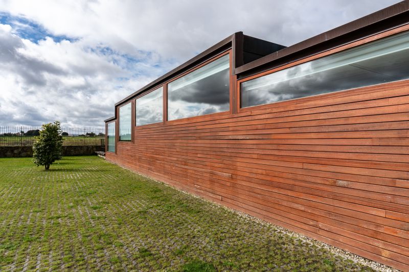 Cedar Cladding Installation in Fairfield County, CT