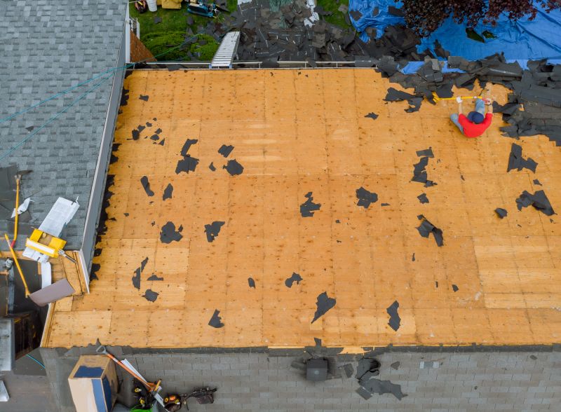 Roof Construction in Warwick, RI